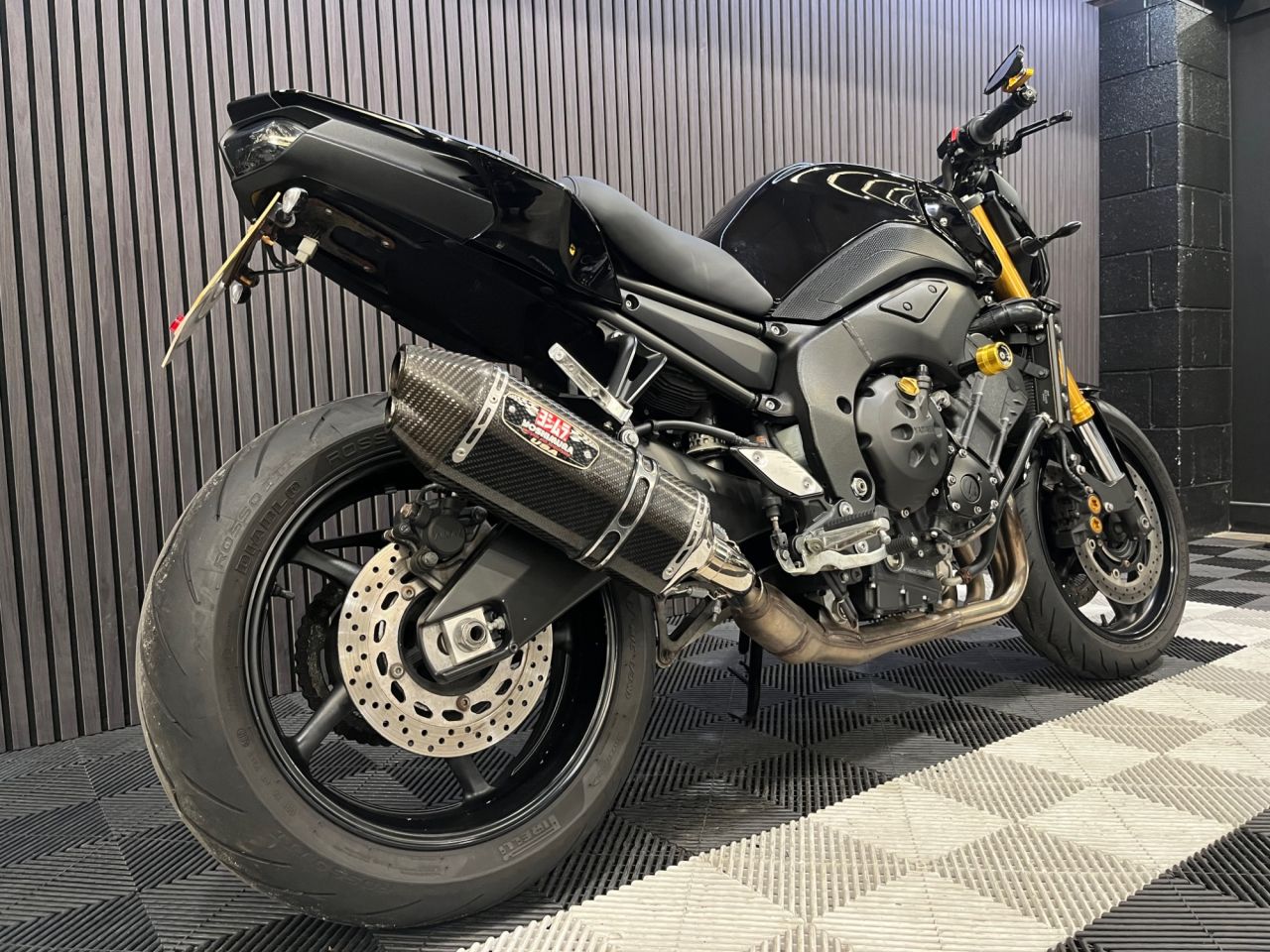 Used Yamaha FZ8 for sale - 78435638: Photo 4