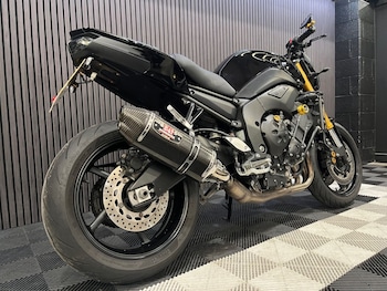 Used Yamaha FZ8 undefined for sale - bike-78435638: Photo