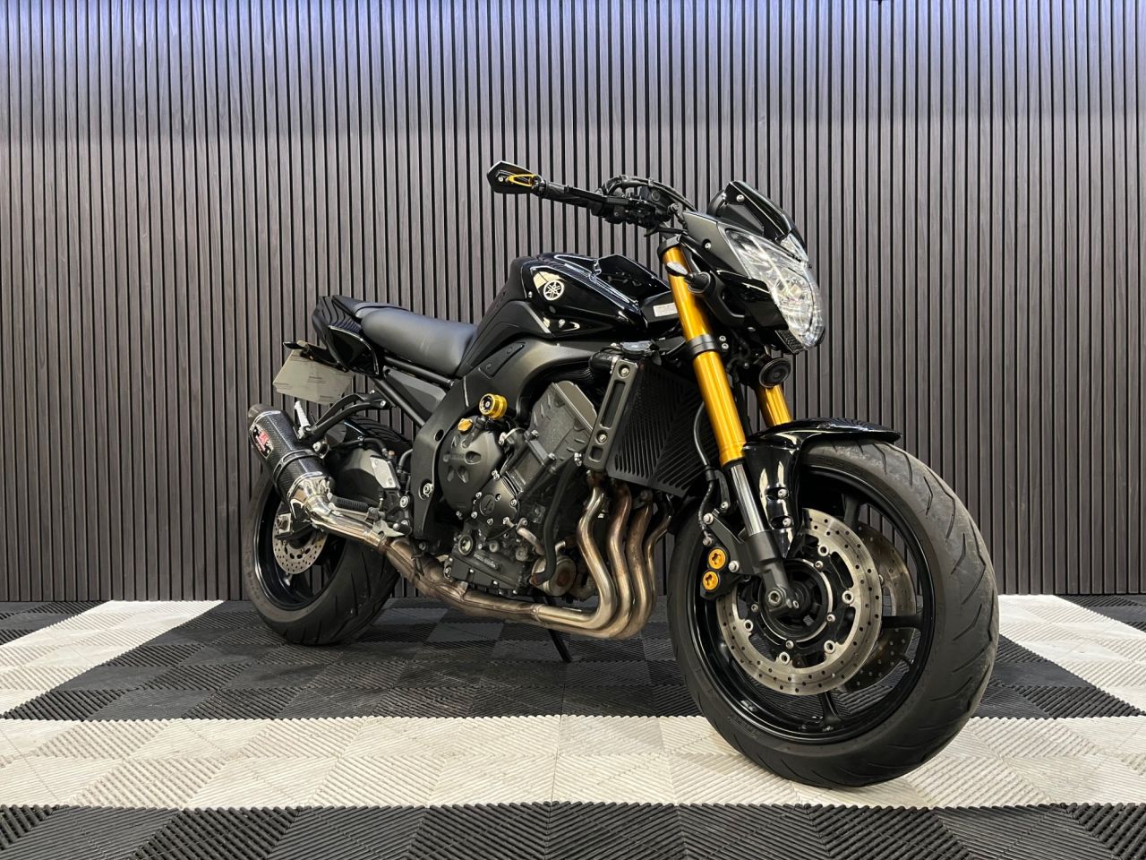 Used Yamaha FZ8 for sale - 78435638: Photo 6