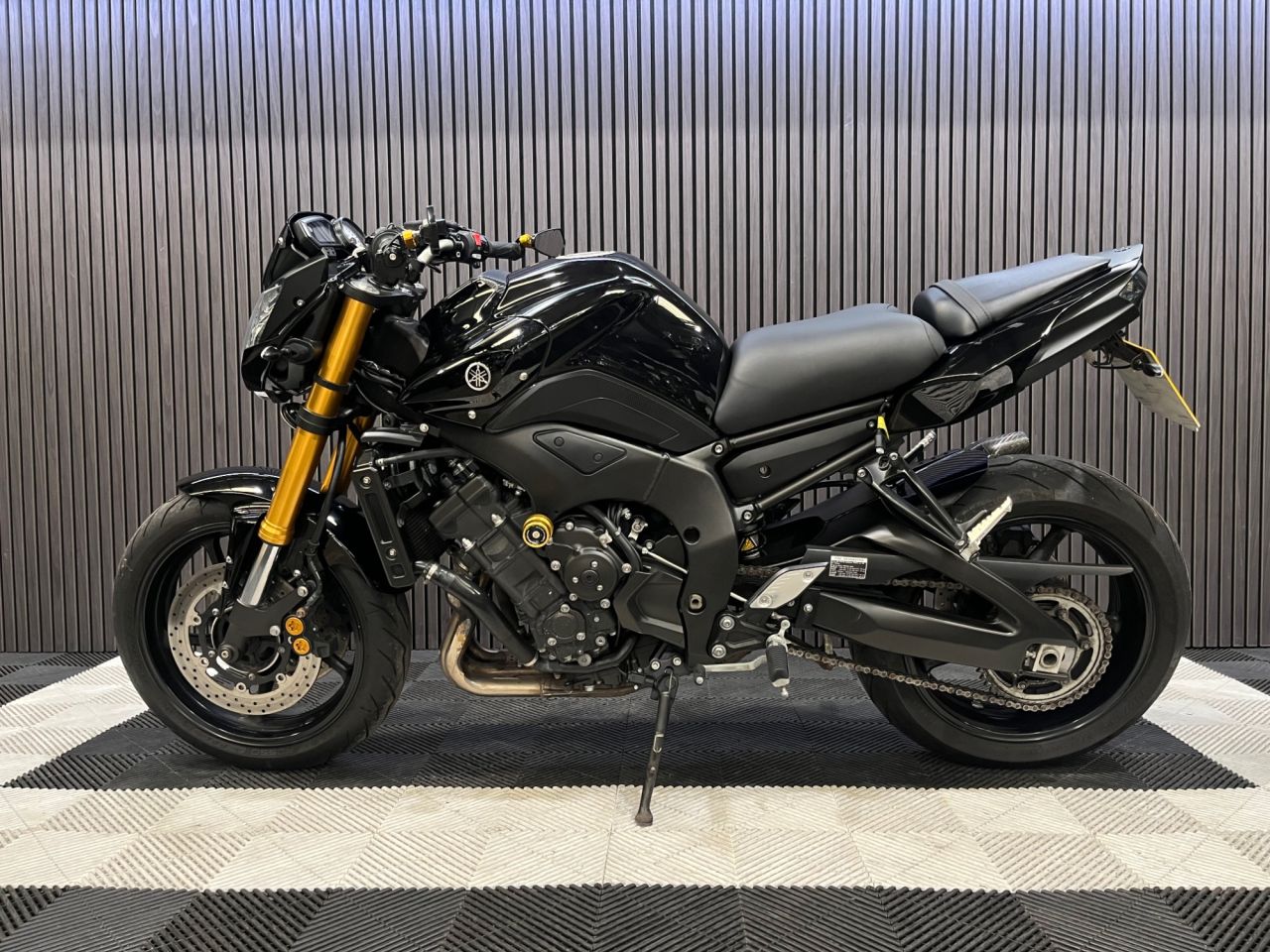 Used Yamaha FZ8 for sale - 78435638: Photo 9