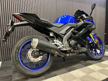 Used Yamaha R125 undefined for sale - bike-79490462: Photo