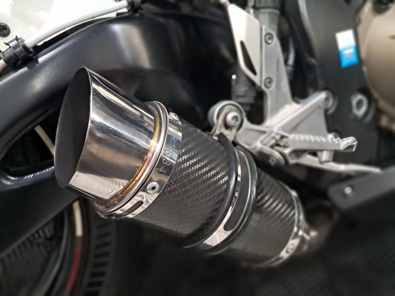 Used Honda CBR1000RR Fireblade for sale - 78434414: Photo 18