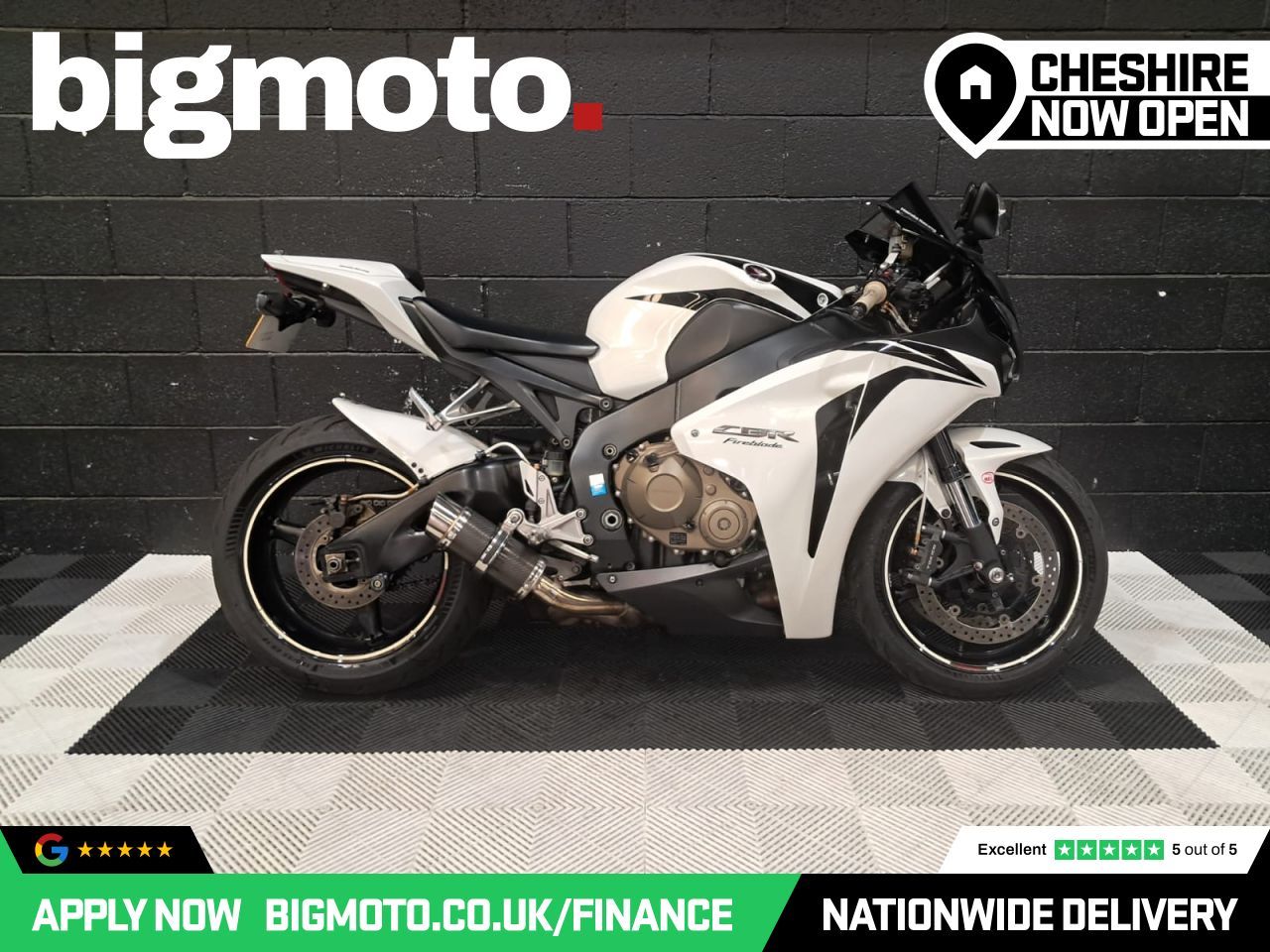 Used Honda CBR1000RR Fireblade for sale - 78434414: Photo 2