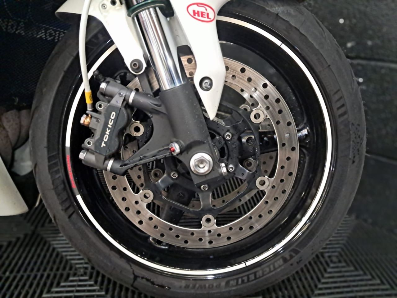 Used Honda CBR1000RR Fireblade for sale - 78434414: Photo 21