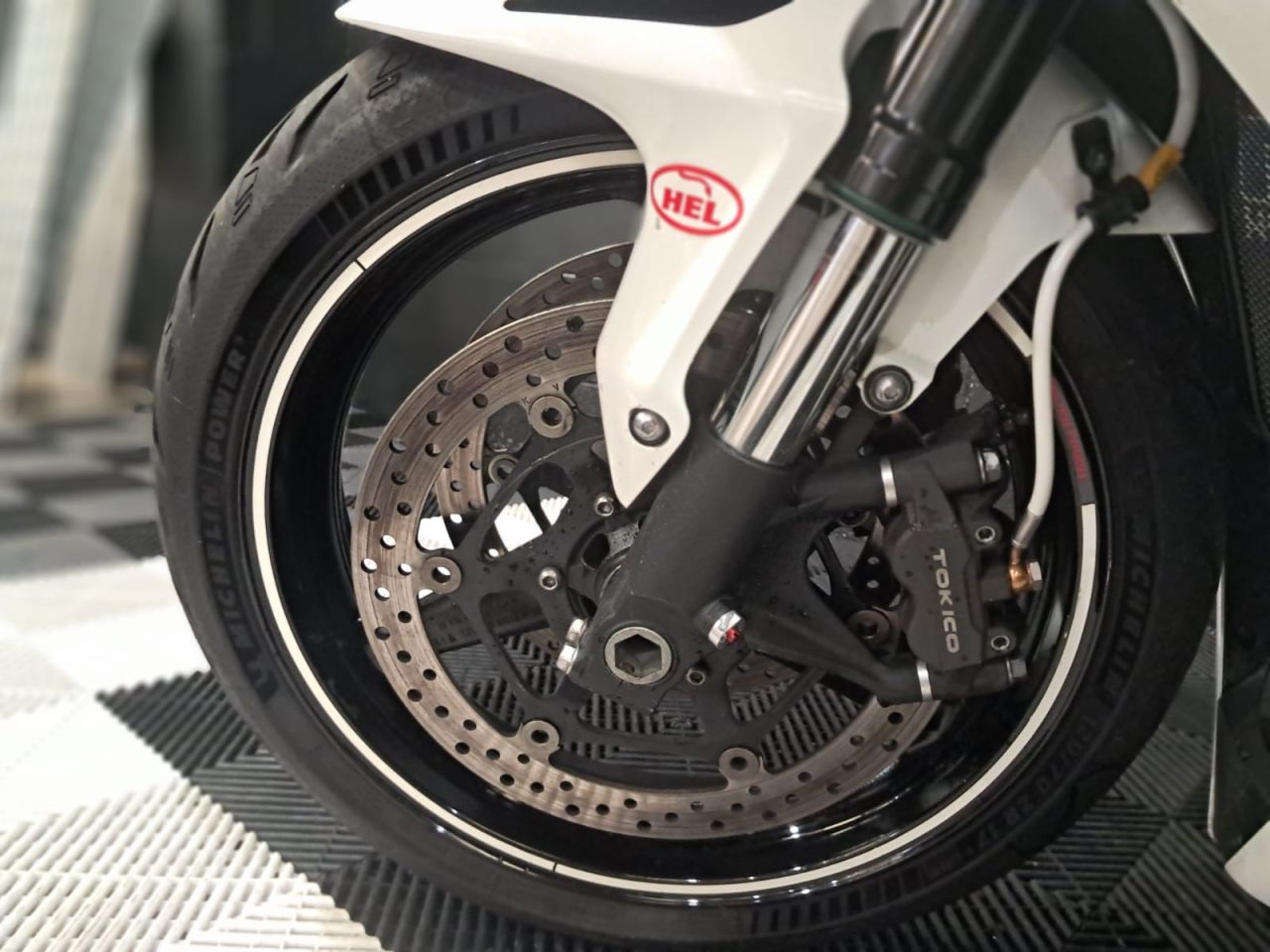 Used Honda CBR1000RR Fireblade for sale - 78434414: Photo 23