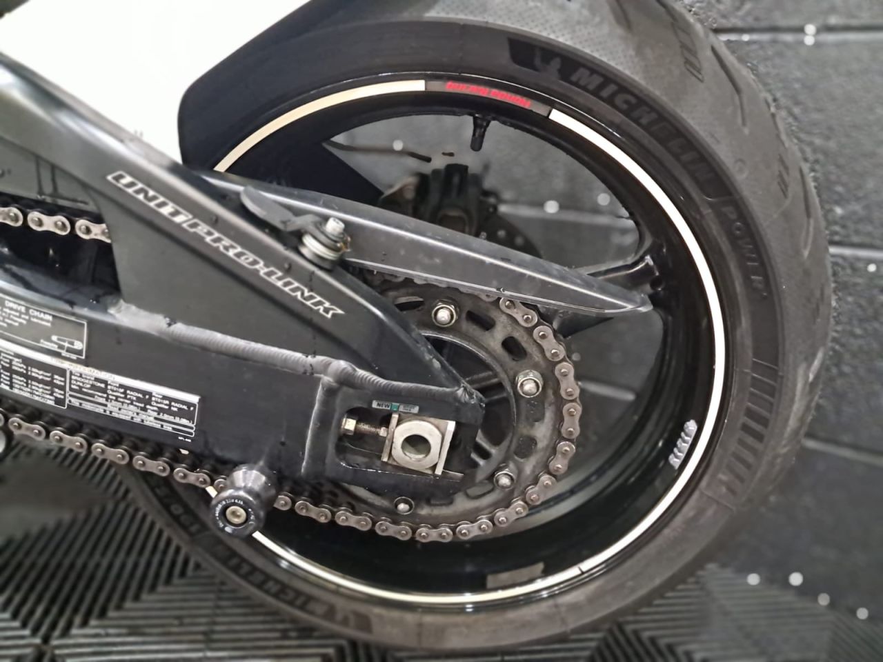Used Honda CBR1000RR Fireblade for sale - 78434414: Photo 24