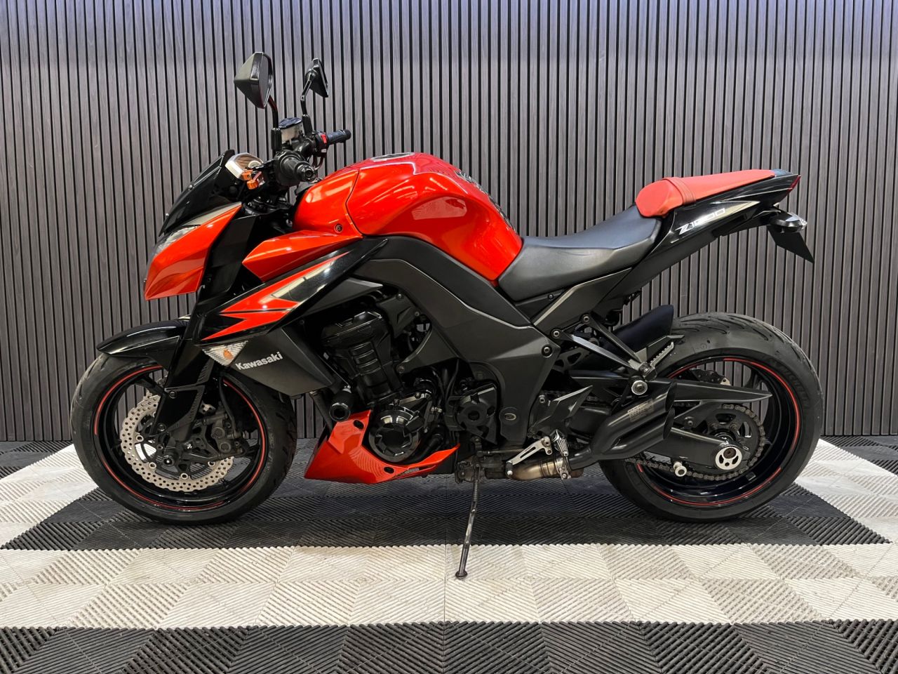 Used Kawasaki Z1000R for sale - 78434592: Photo 10