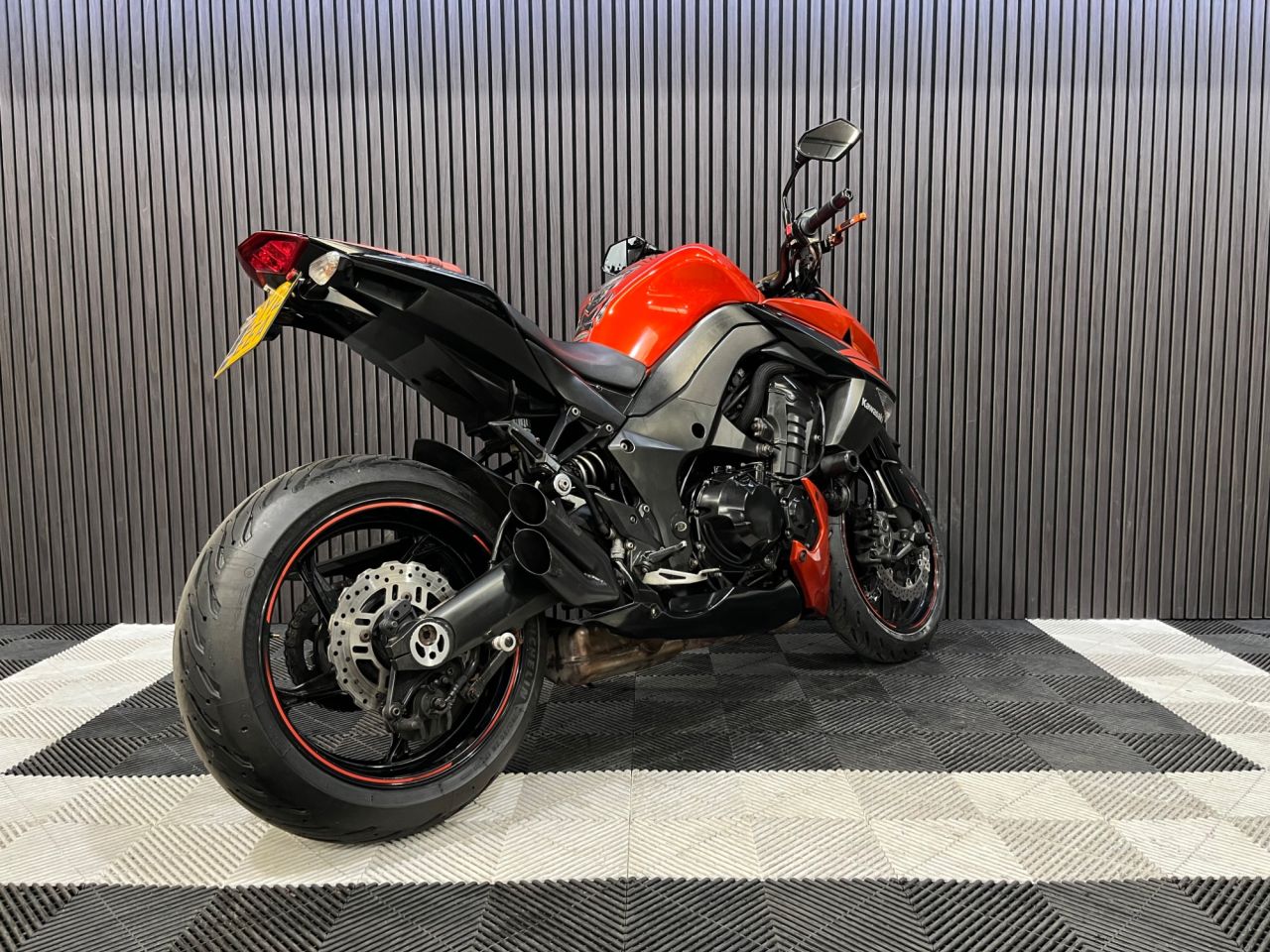 Used Kawasaki Z1000R for sale - 78434592: Photo 11