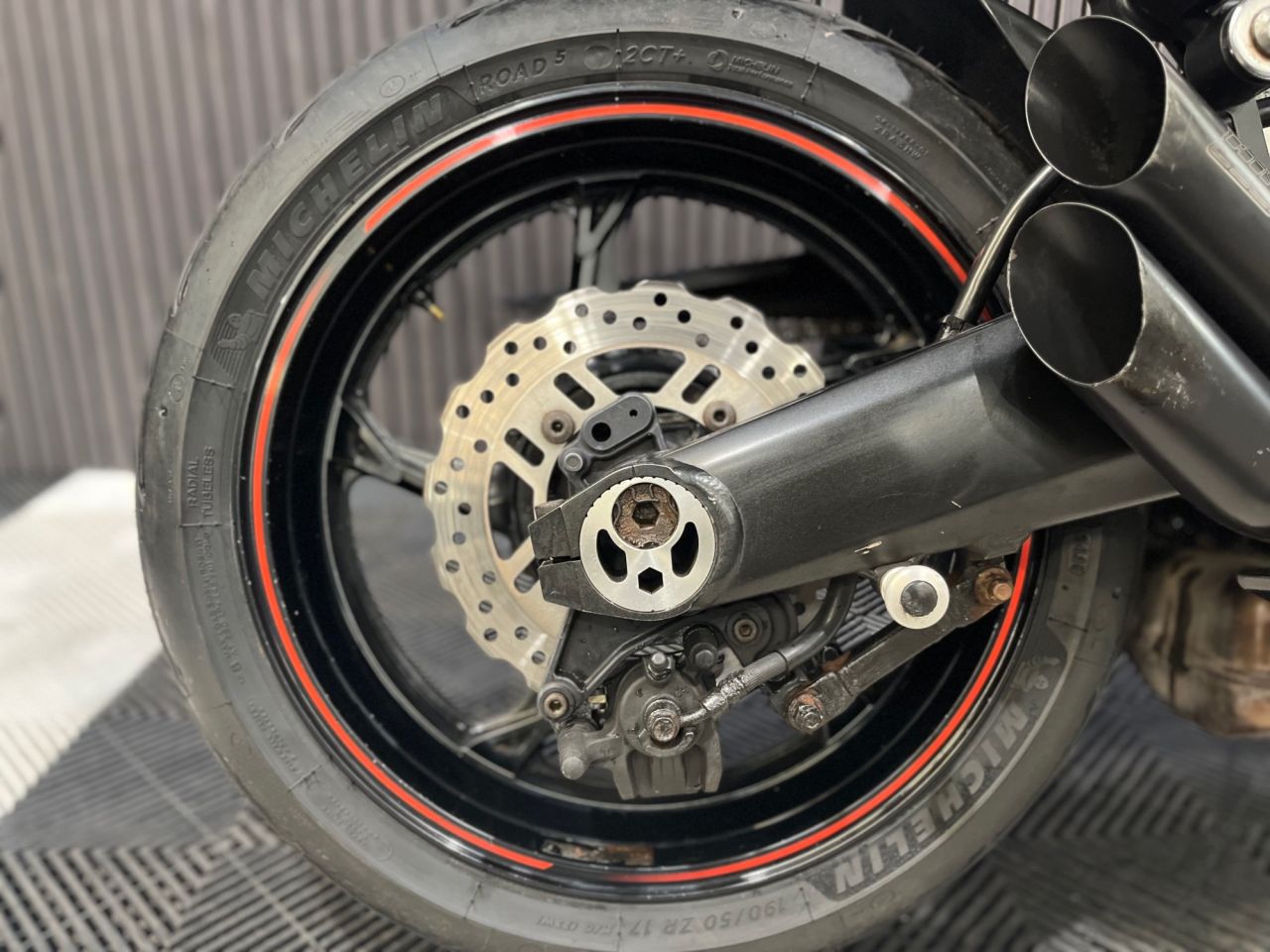 Used Kawasaki Z1000R for sale - 78434592: Photo 12