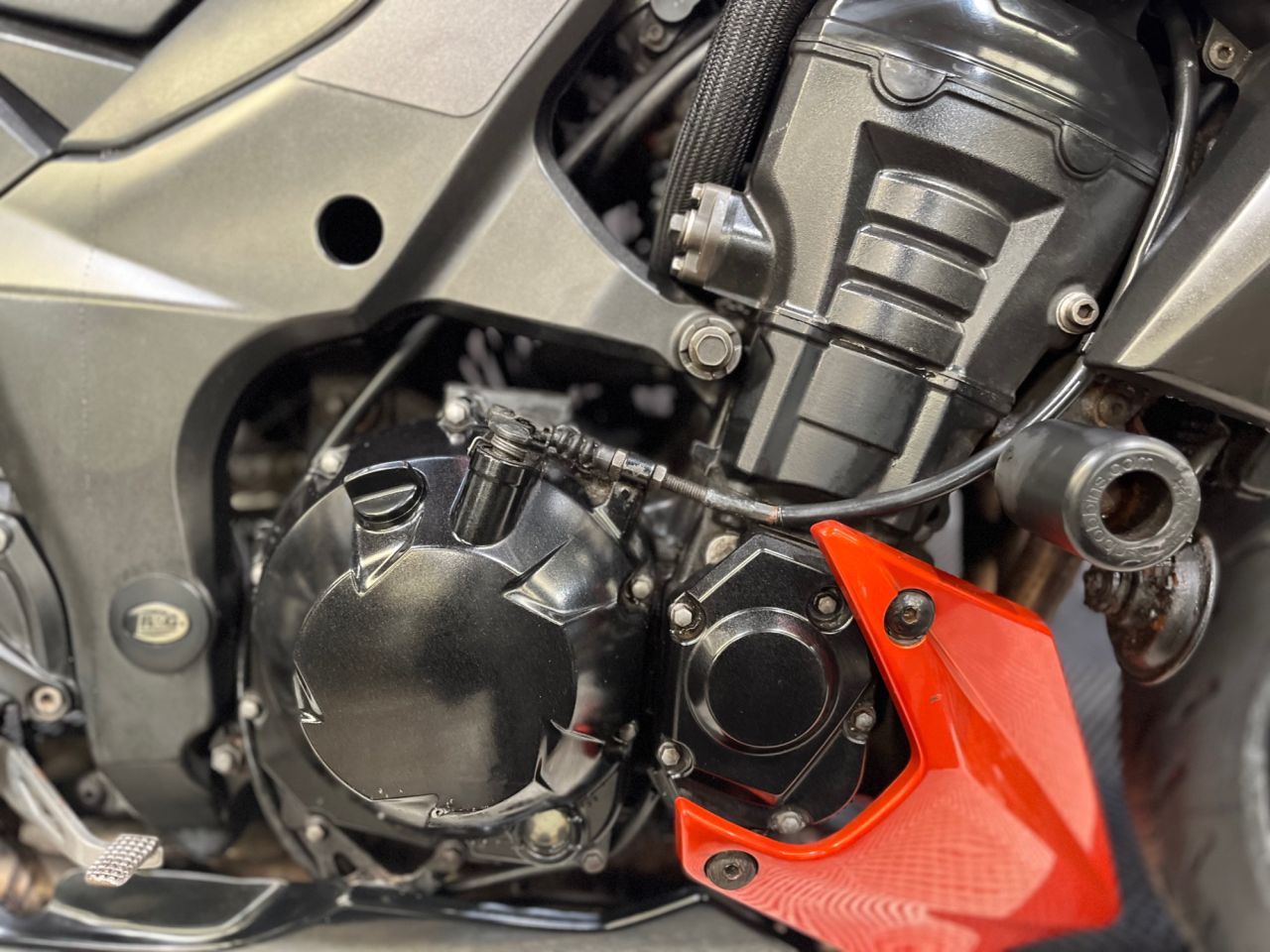 Used Kawasaki Z1000R for sale - 78434592: Photo 13