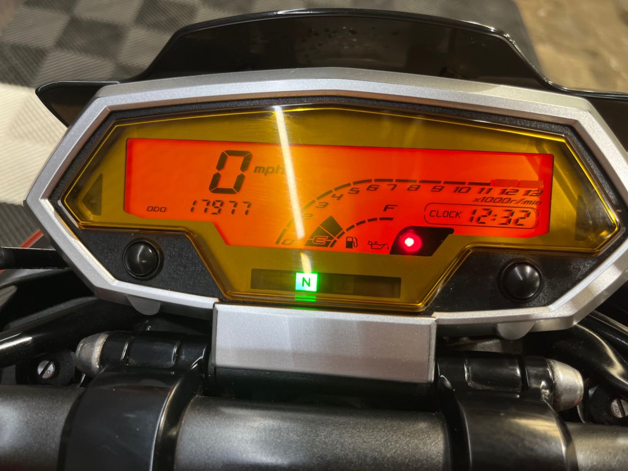 Used Kawasaki Z1000R for sale - 78434592: Photo 18