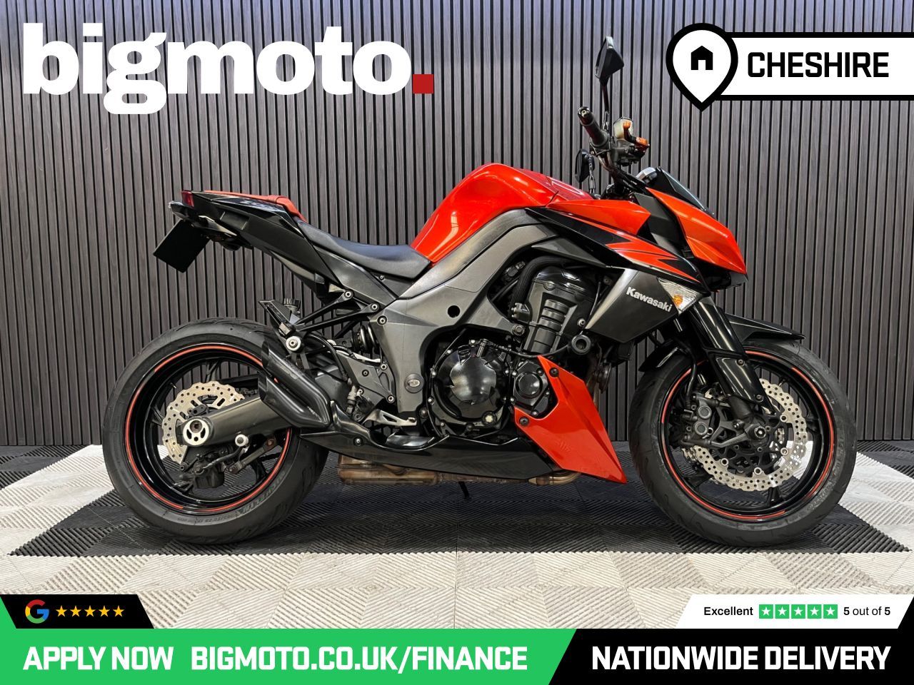Used Kawasaki Z1000R for sale - 78434592: Photo 2