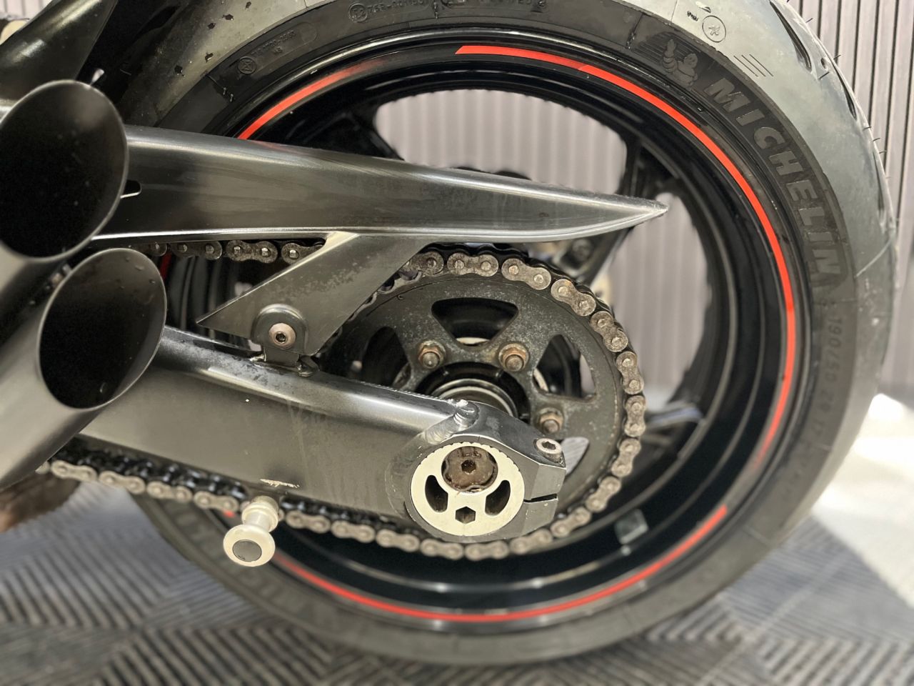 Used Kawasaki Z1000R for sale - 78434592: Photo 22