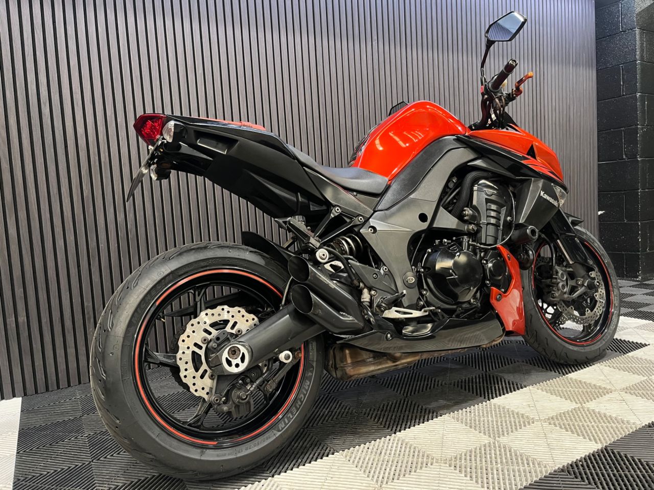 Used Kawasaki Z1000R for sale - 78434592: Photo 4
