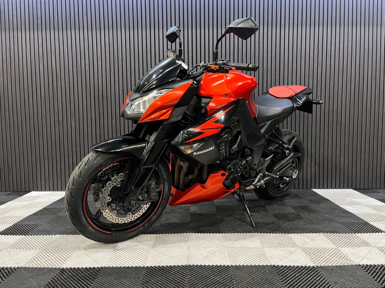 Used Kawasaki Z1000R for sale - 78434592: Photo 7