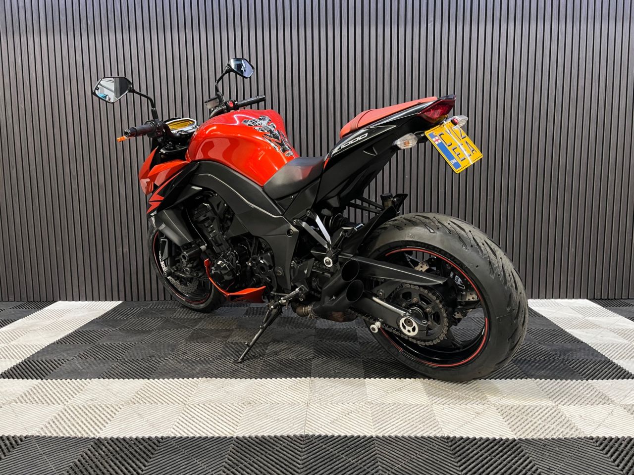 Used Kawasaki Z1000R for sale - 78434592: Photo 9