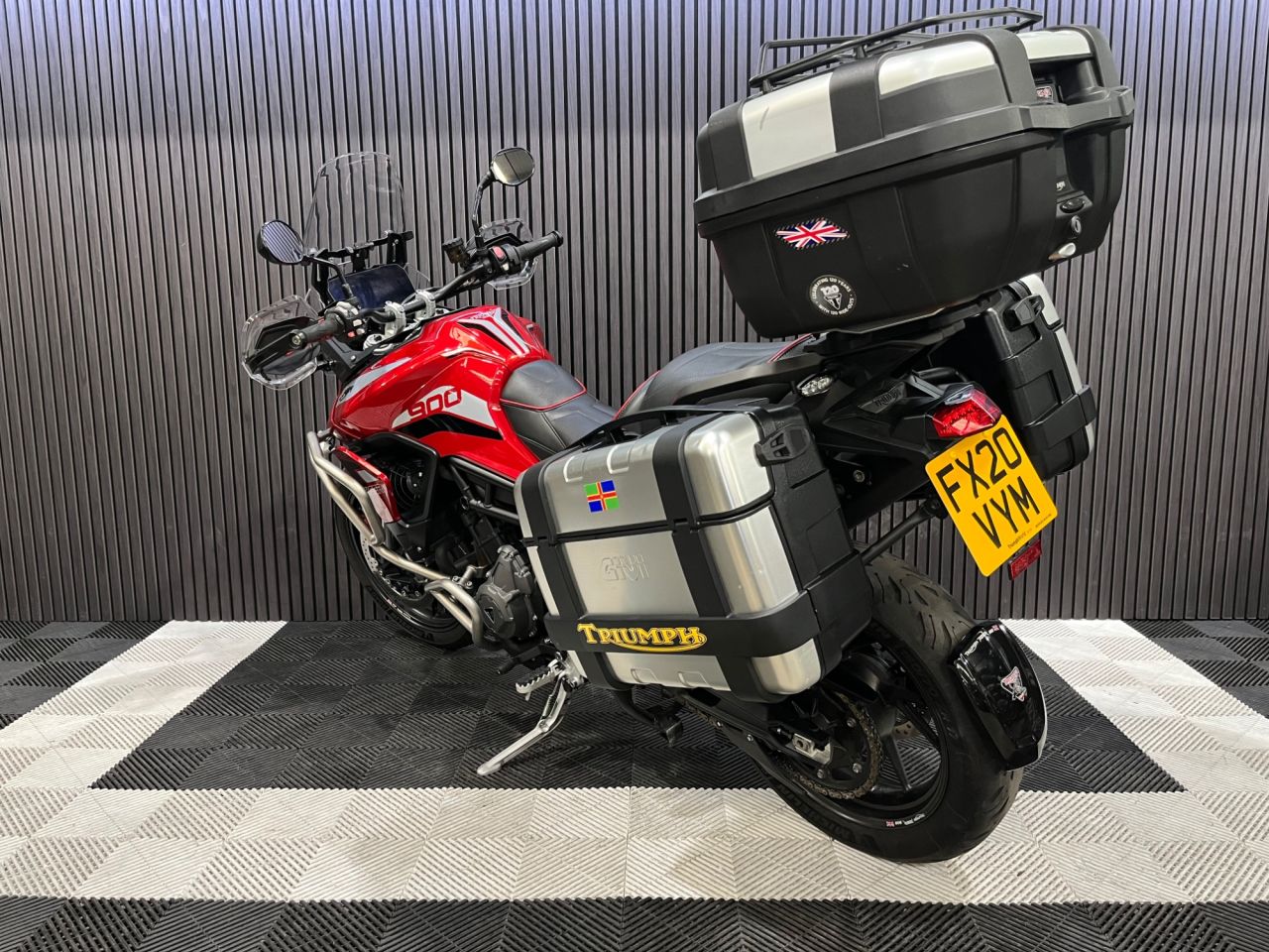 Used Triumph TIGER 900 for sale - 78640165: Photo 10
