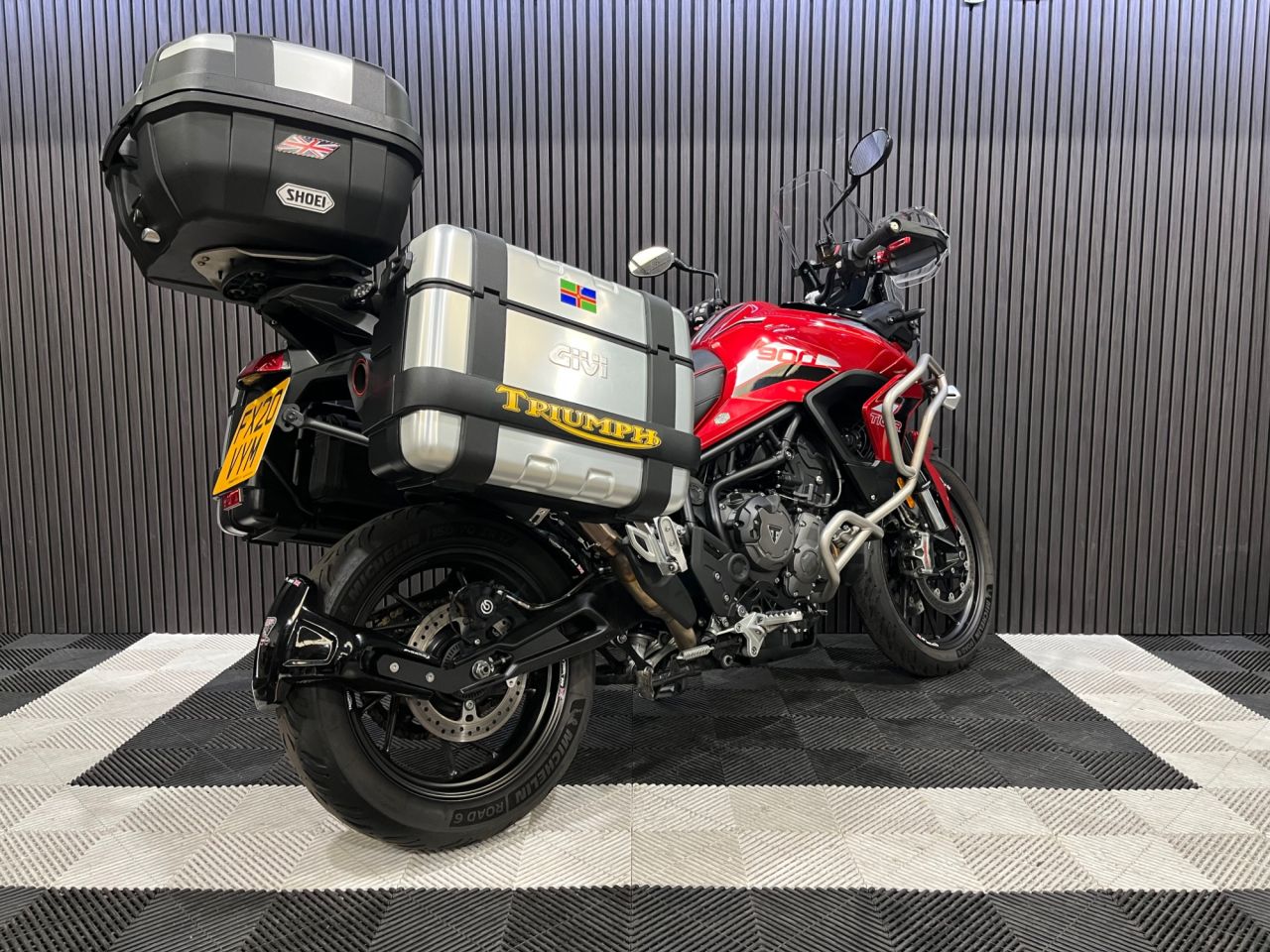 Used Triumph TIGER 900 for sale - 78640165: Photo 11