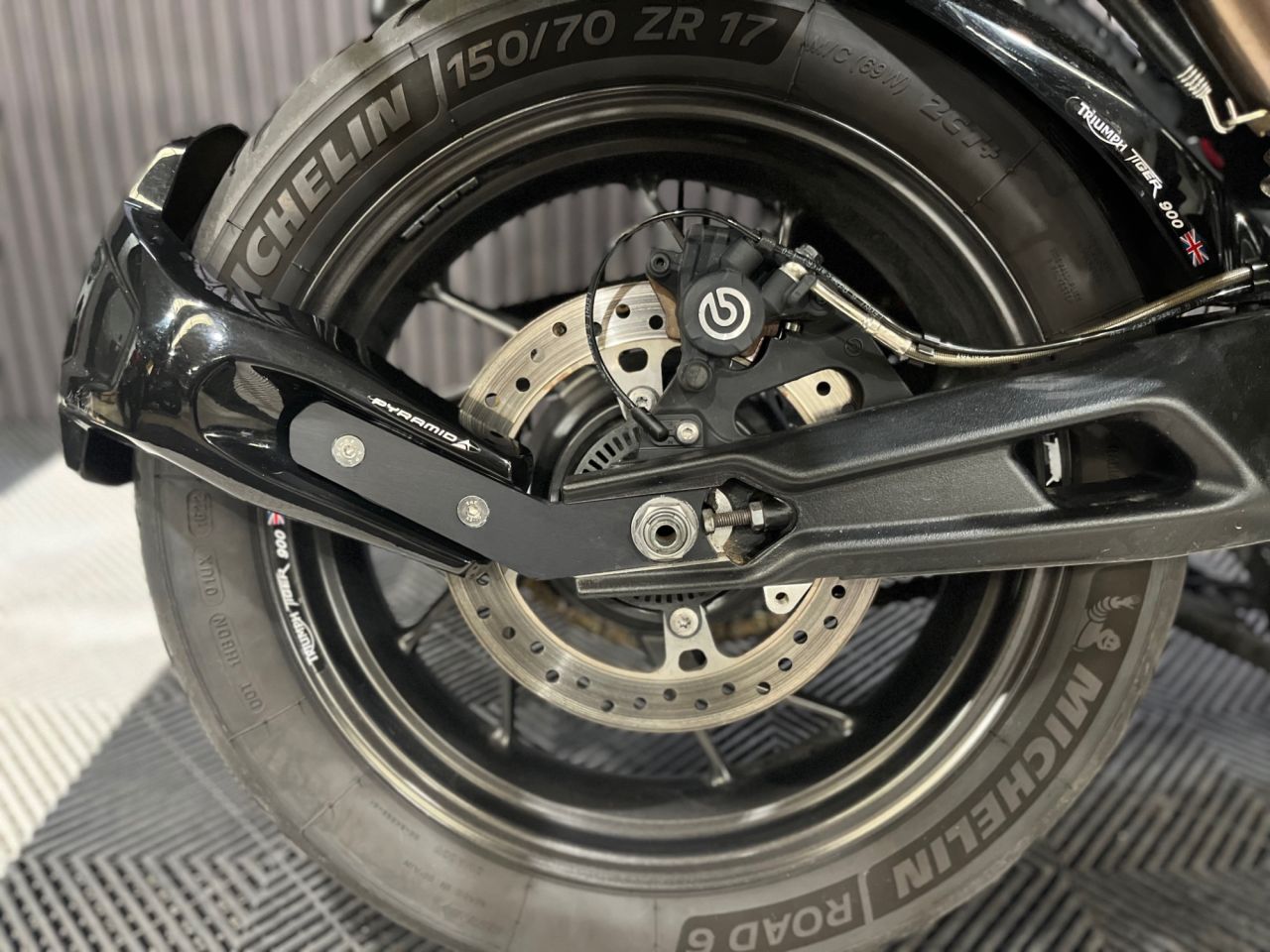 Used Triumph TIGER 900 for sale - 78640165: Photo 12