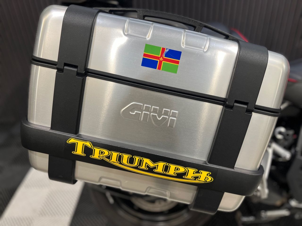 Used Triumph TIGER 900 for sale - 78640165: Photo 14