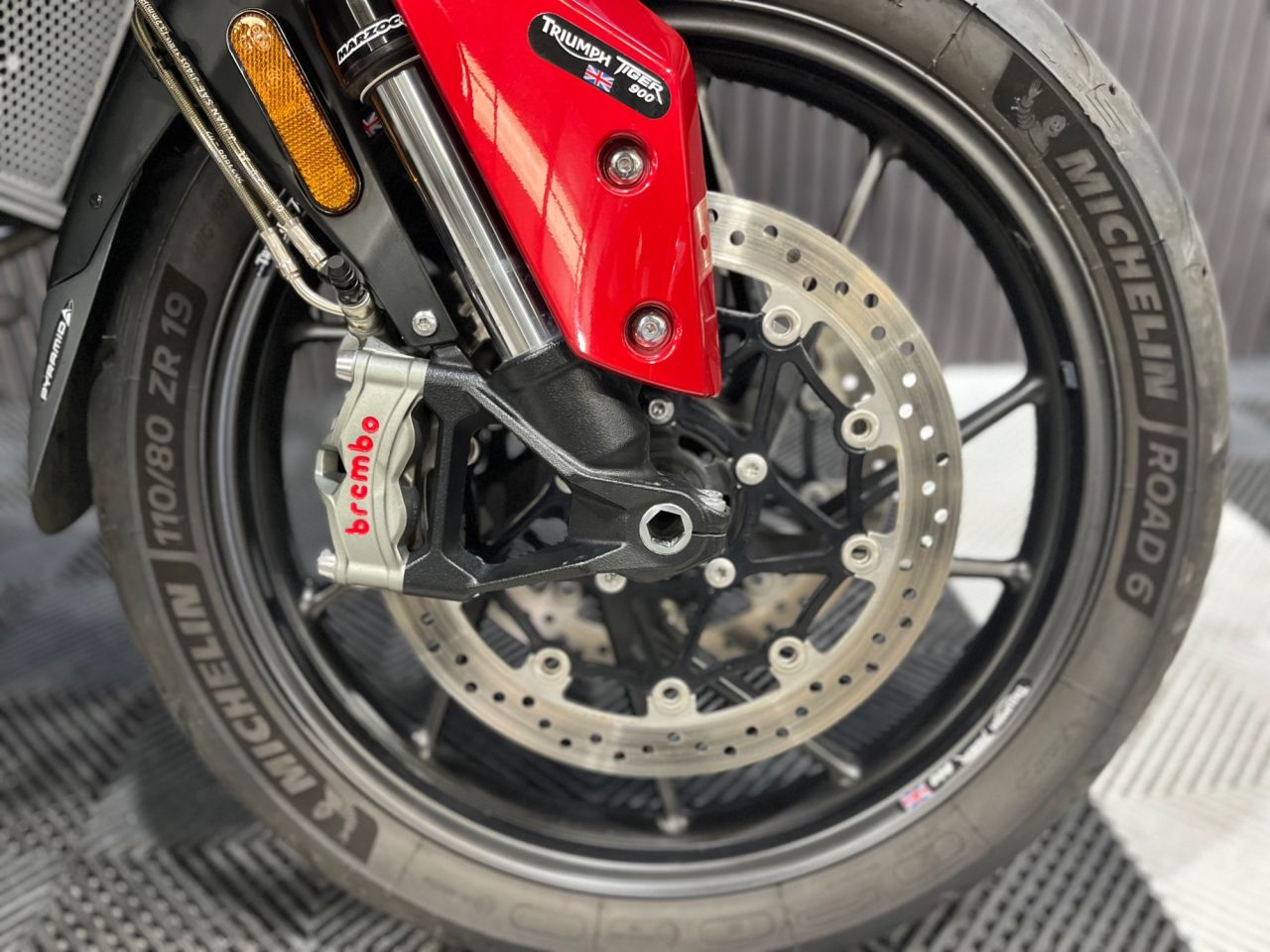 Used Triumph TIGER 900 for sale - 78640165: Photo 17