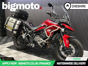 Used Triumph TIGER 900 undefined for sale - bike-78640165: Photo