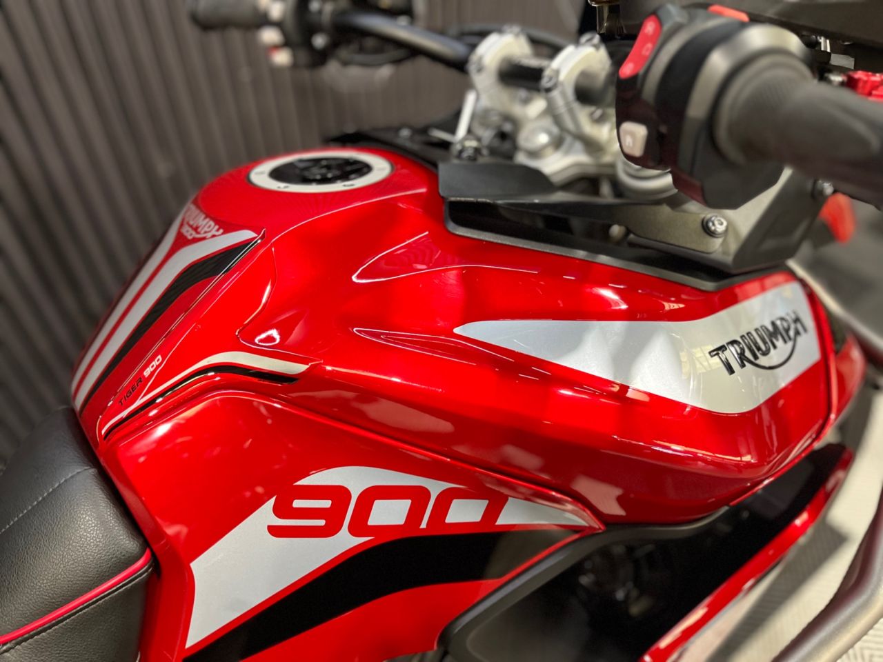 Used Triumph TIGER 900 for sale - 78640165: Photo 20