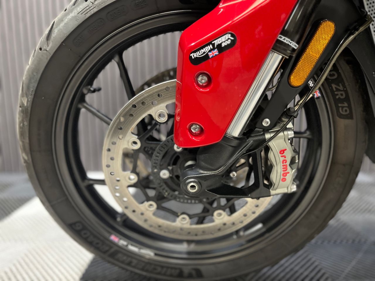 Used Triumph TIGER 900 for sale - 78640165: Photo 23