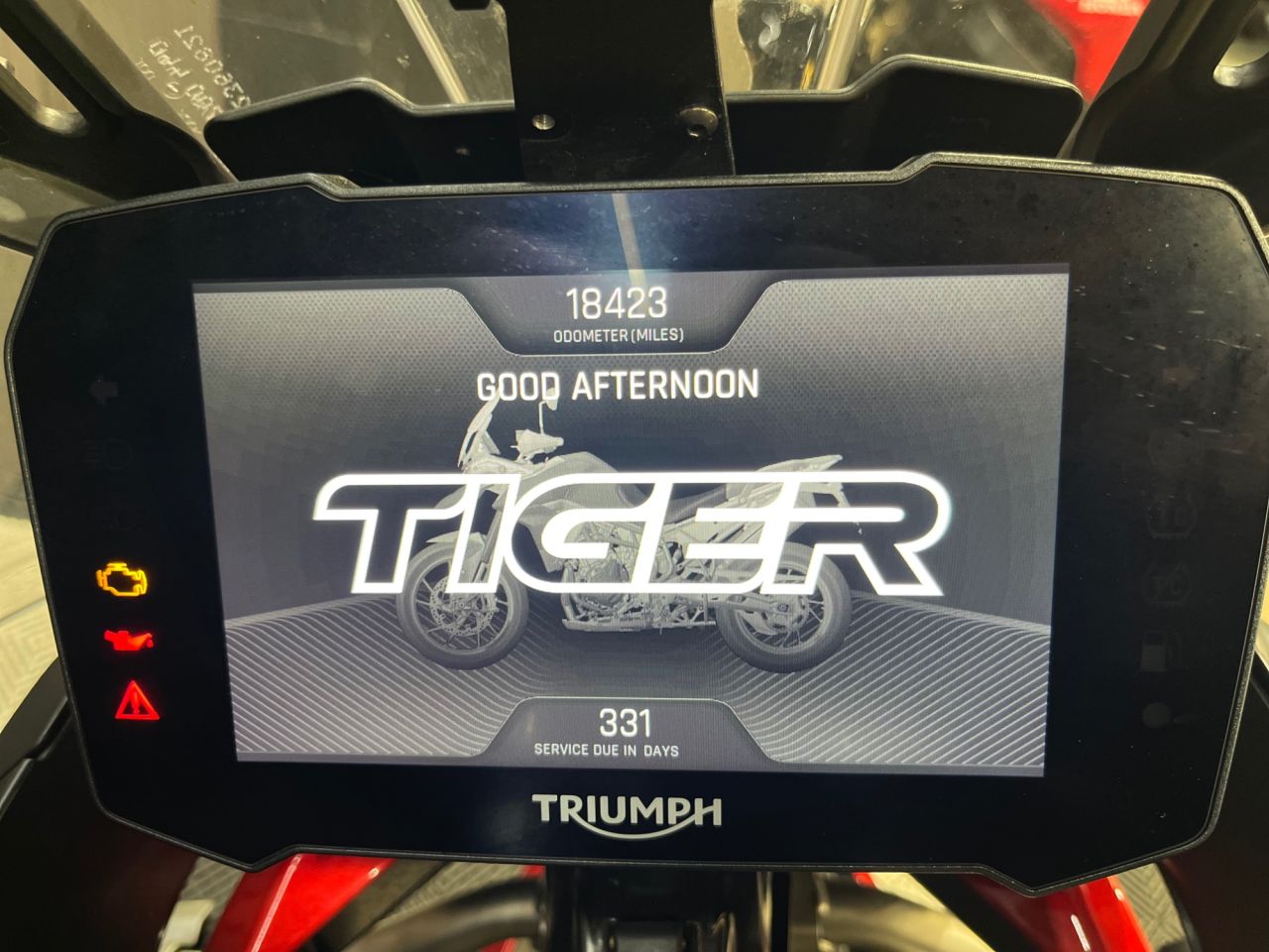Used Triumph TIGER 900 for sale - 78640165: Photo 25