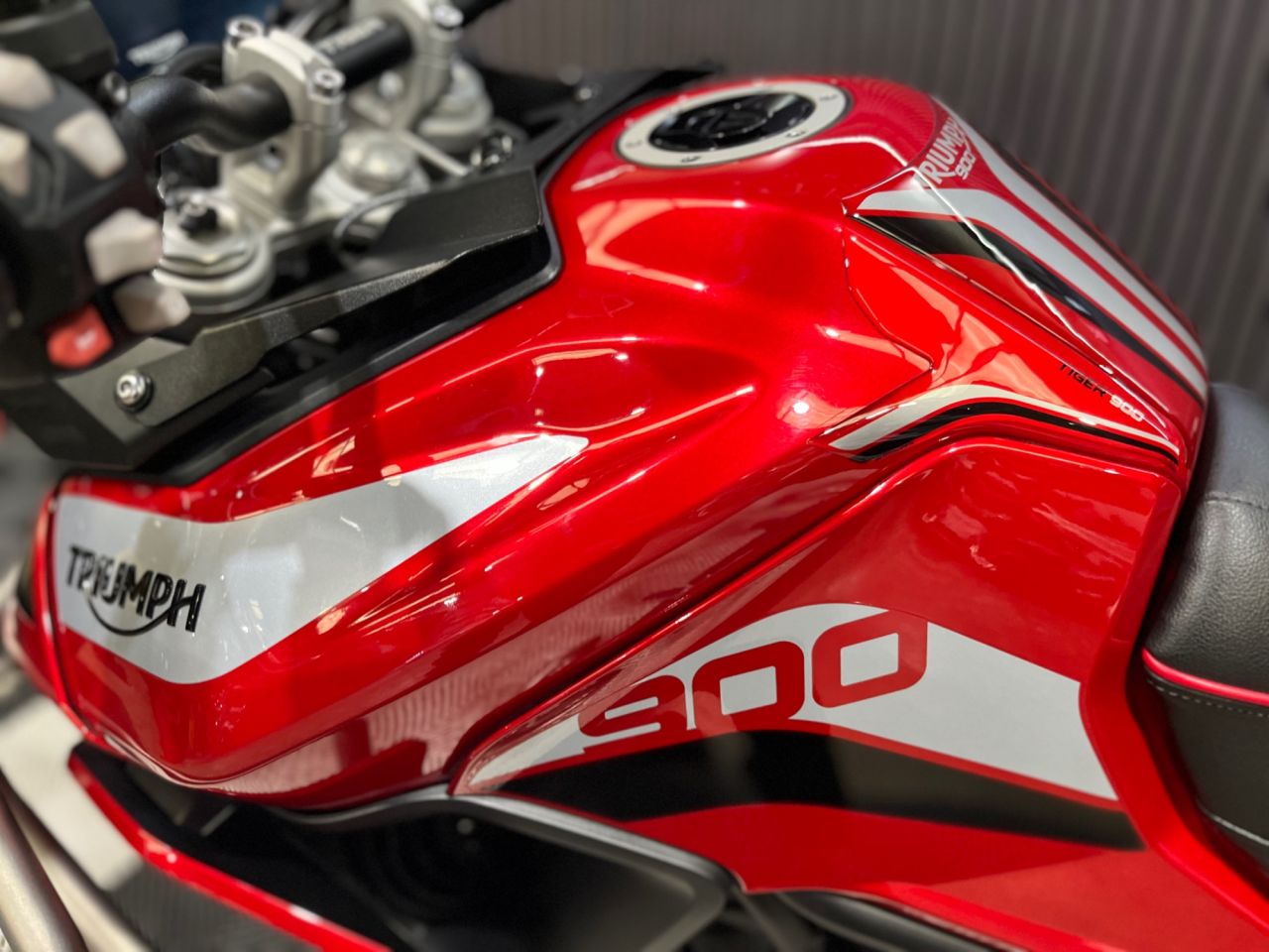 Used Triumph TIGER 900 for sale - 78640165: Photo 28