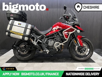 Used Triumph TIGER 900 undefined for sale - bike-78640165: Photo