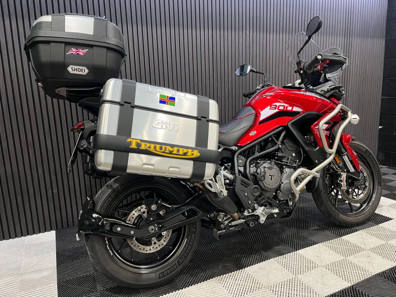 Used Triumph TIGER 900 for sale - 78640165: Photo 4
