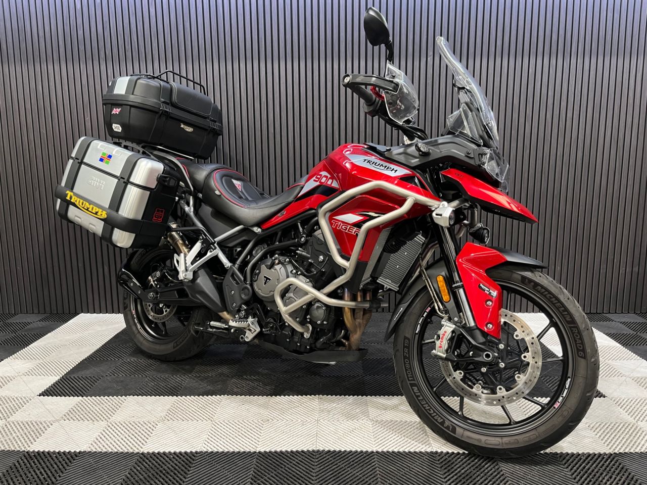 Used Triumph TIGER 900 for sale - 78640165: Photo 6