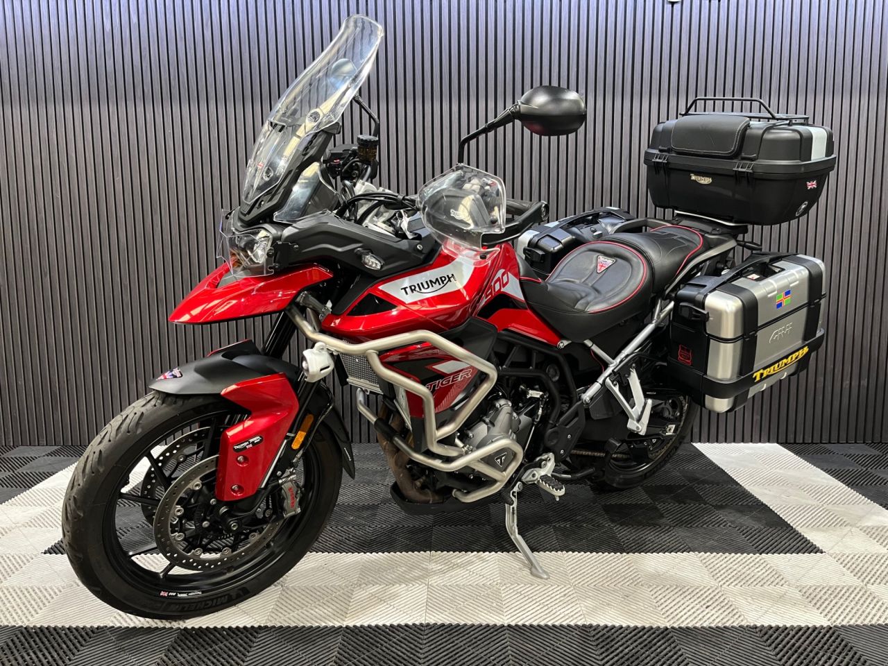 Used Triumph TIGER 900 for sale - 78640165: Photo 7