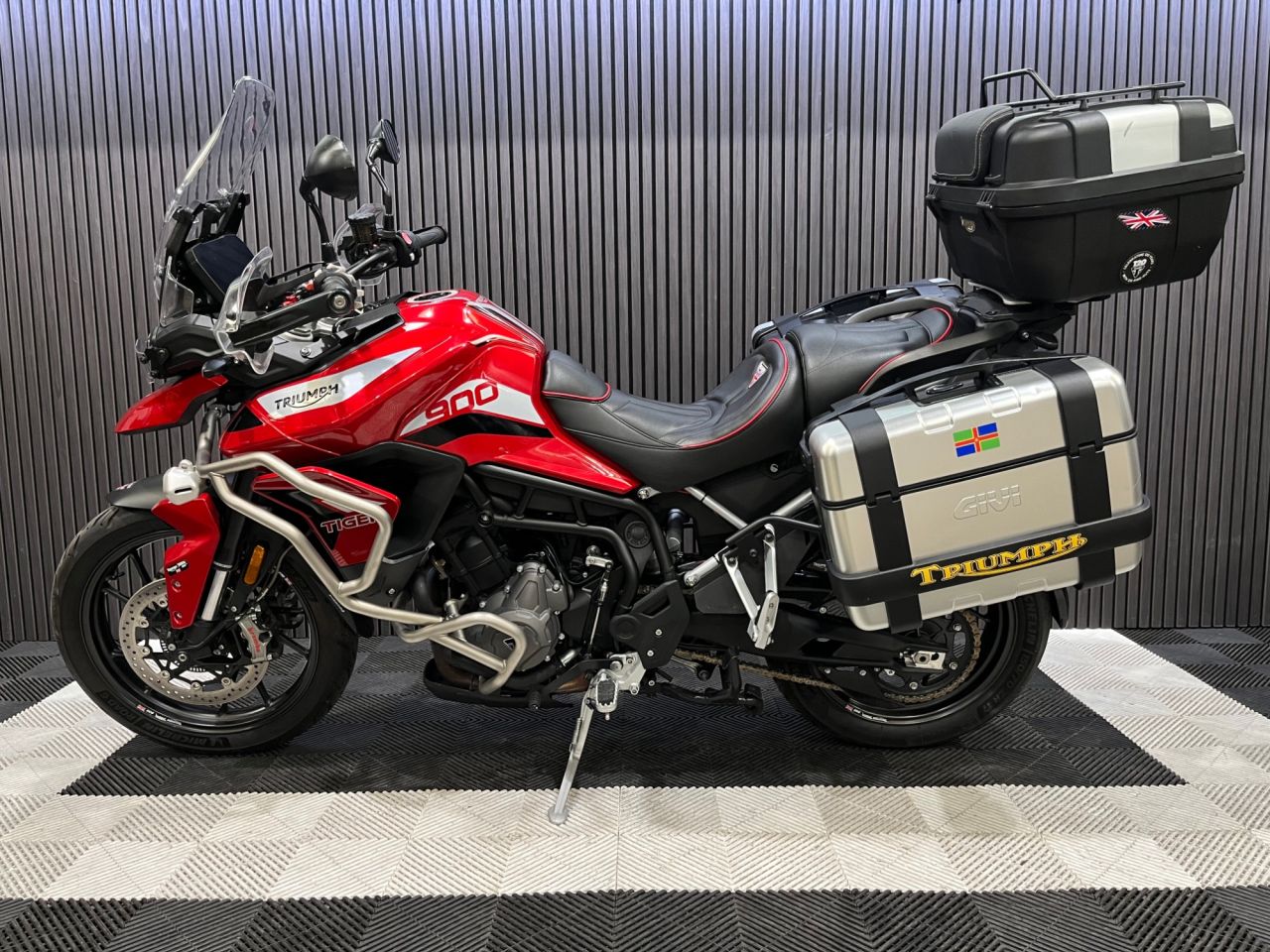 Used Triumph TIGER 900 for sale - 78640165: Photo 9
