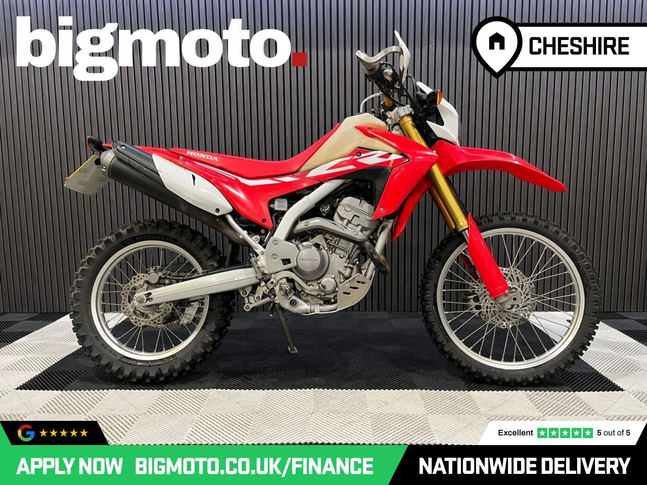 Used Honda CRF250L for sale - 78434938: Photo 2