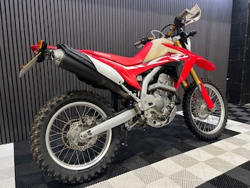 Used Honda CRF250L undefined for sale - bike-78434938: Photo