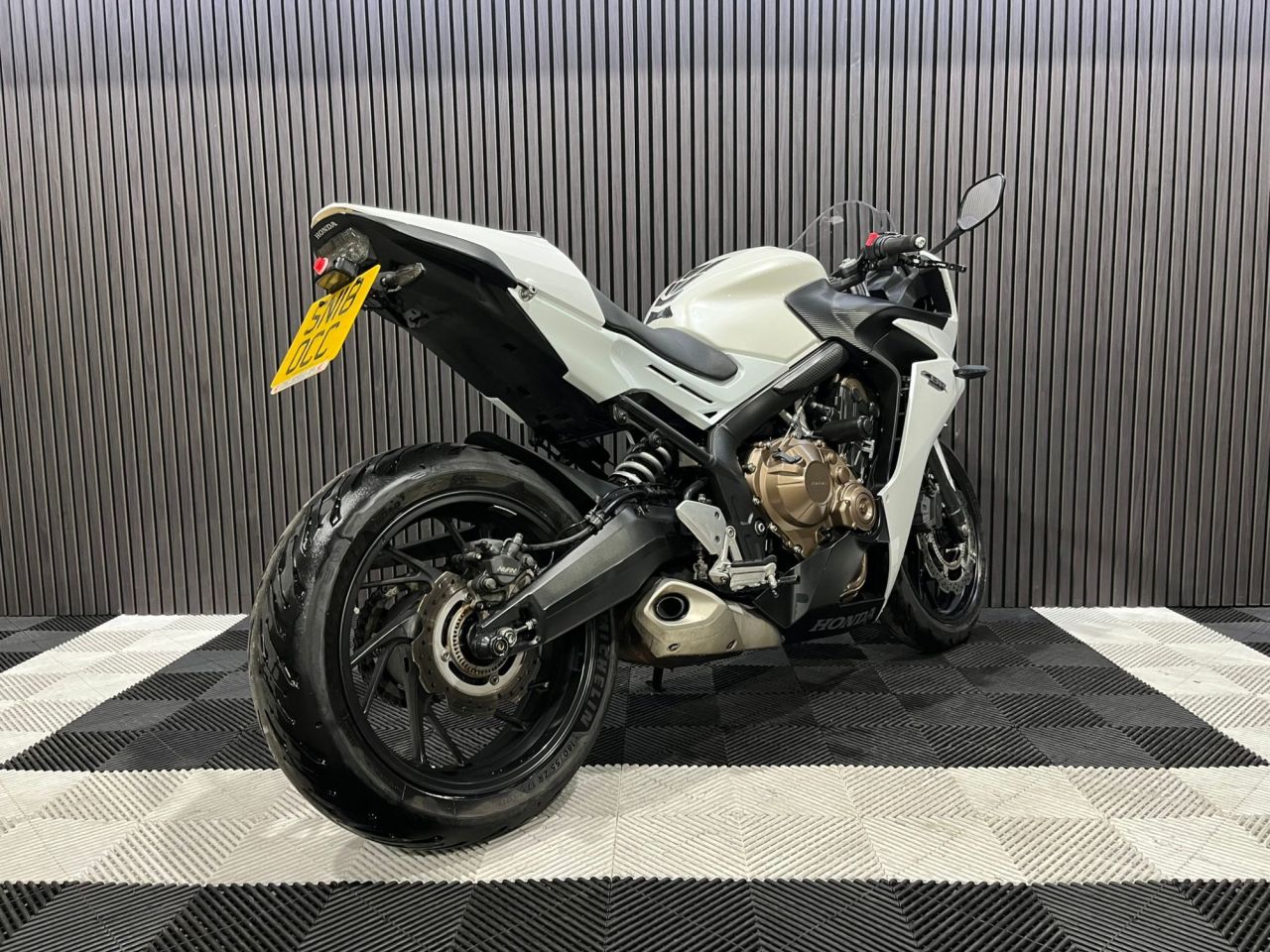 Used Honda CBR650F for sale - 78434657: Photo 11