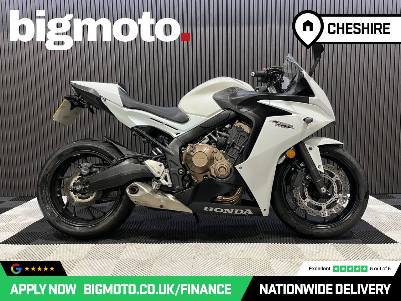 Used Honda CBR650F for sale - 78434657: Photo 2