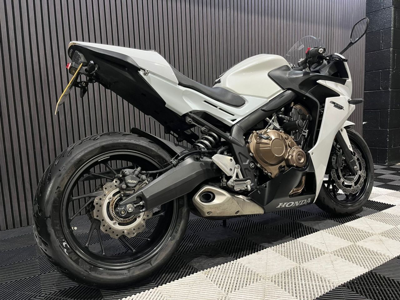 Used Honda CBR650F for sale - 78434657: Photo 4