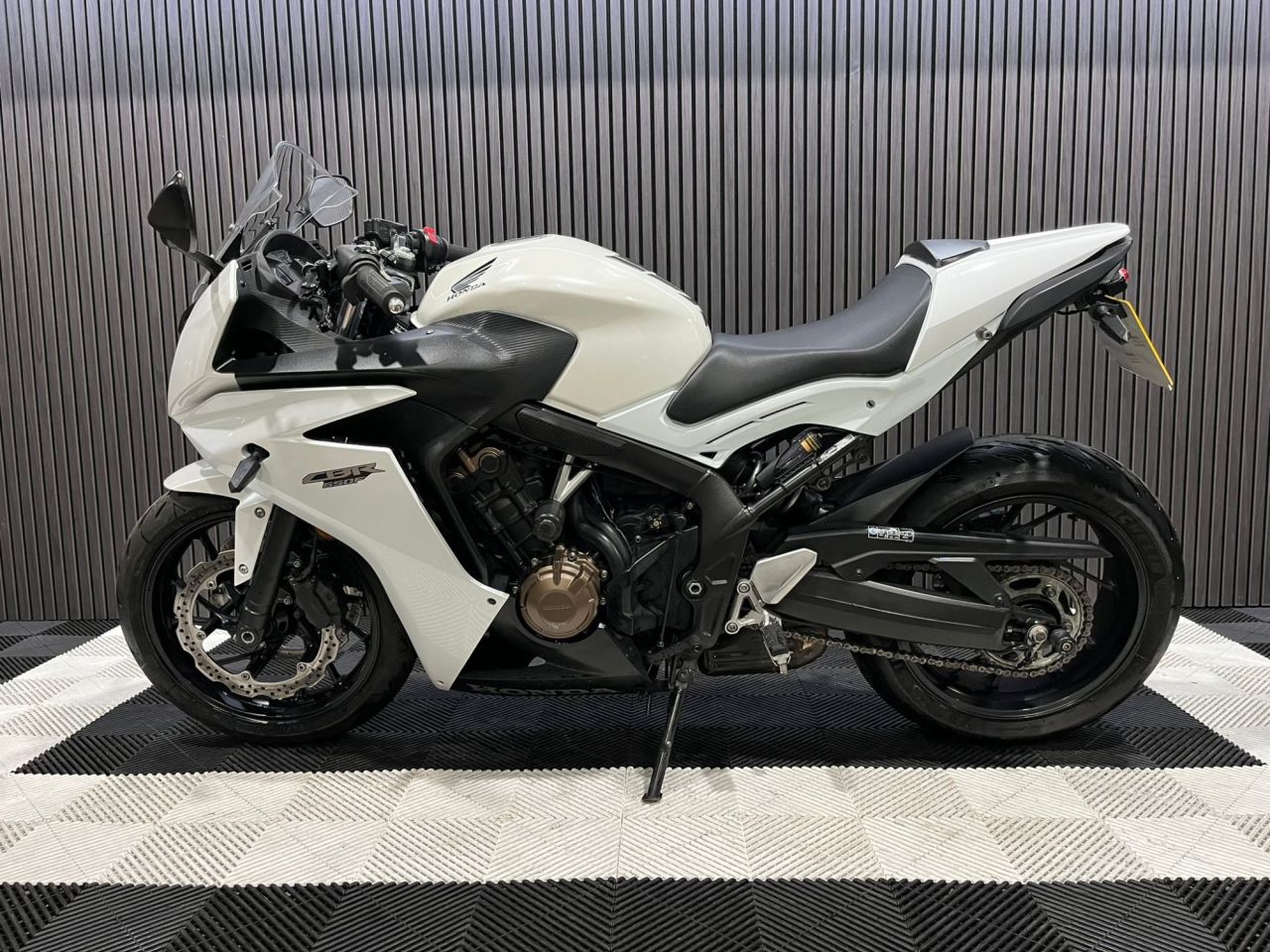 Used Honda CBR650F for sale - 78434657: Photo 9