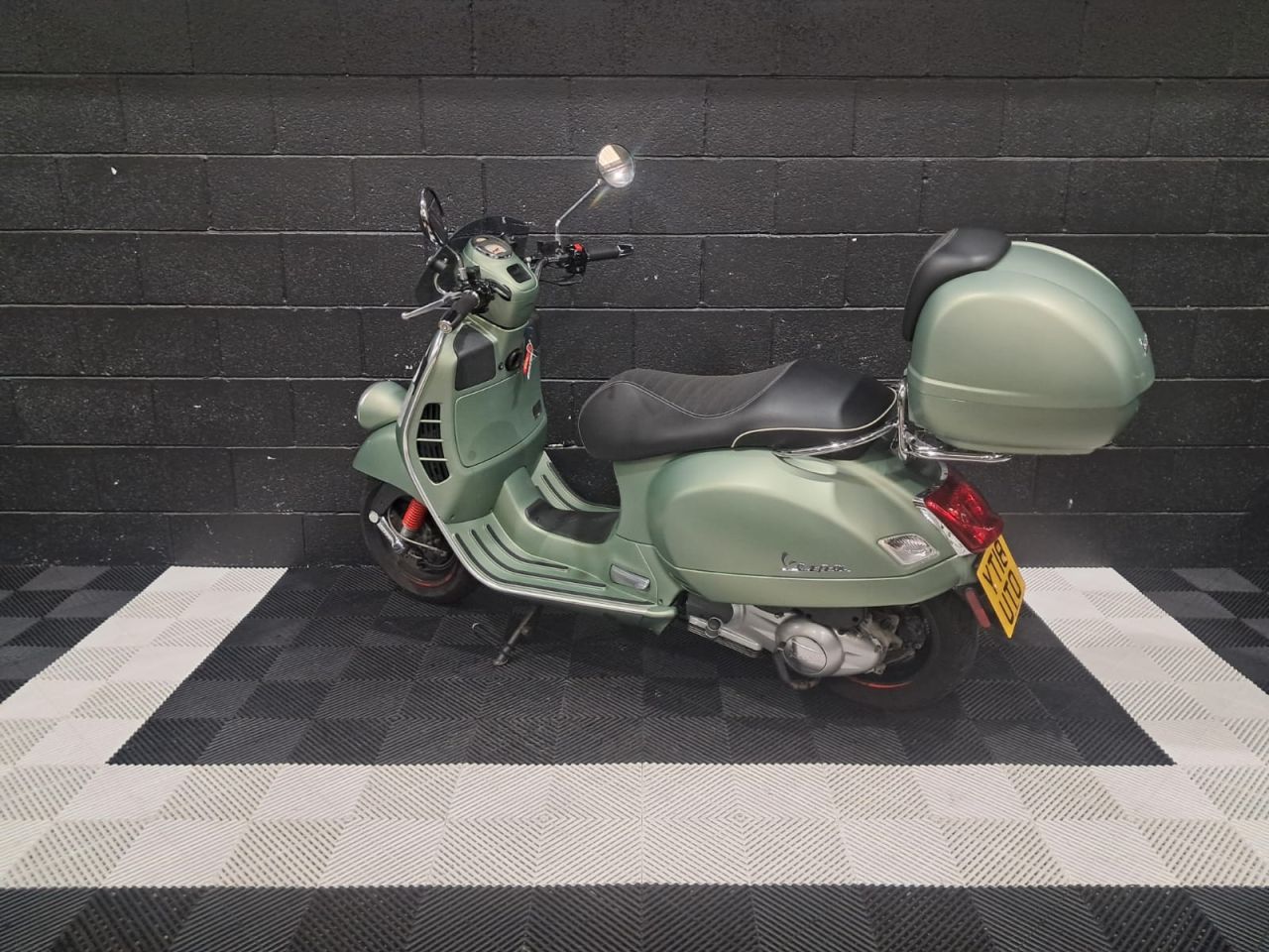 Used Piaggio Vespa SEI GIORNI for sale - 78434529: Photo 10