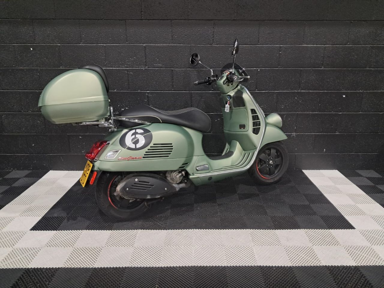 Used Piaggio Vespa SEI GIORNI for sale - 78434529: Photo 11