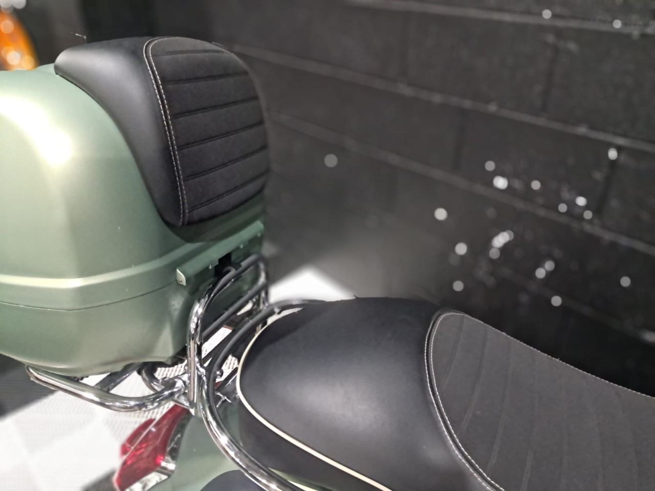 Used Piaggio Vespa SEI GIORNI for sale - 78434529: Photo 12