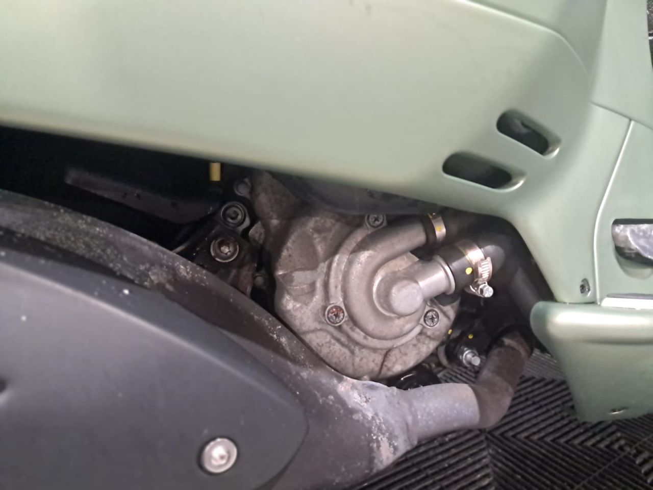 Used Piaggio Vespa SEI GIORNI for sale - 78434529: Photo 16