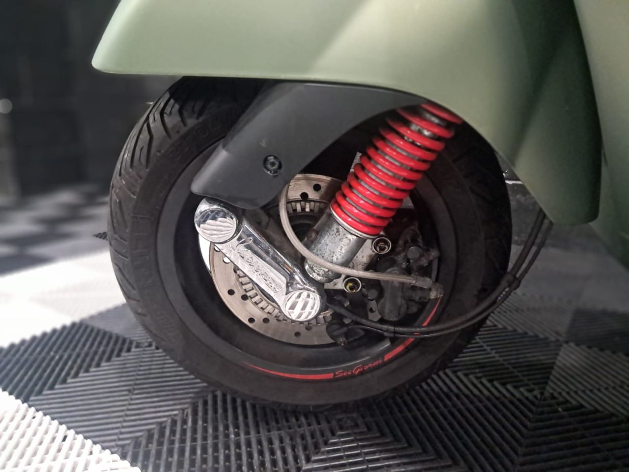 Used Piaggio Vespa SEI GIORNI for sale - 78434529: Photo 20