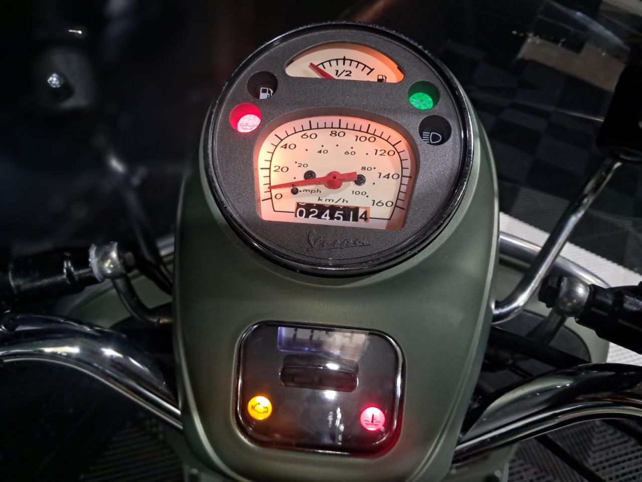 Used Piaggio Vespa SEI GIORNI for sale - 78434529: Photo 21