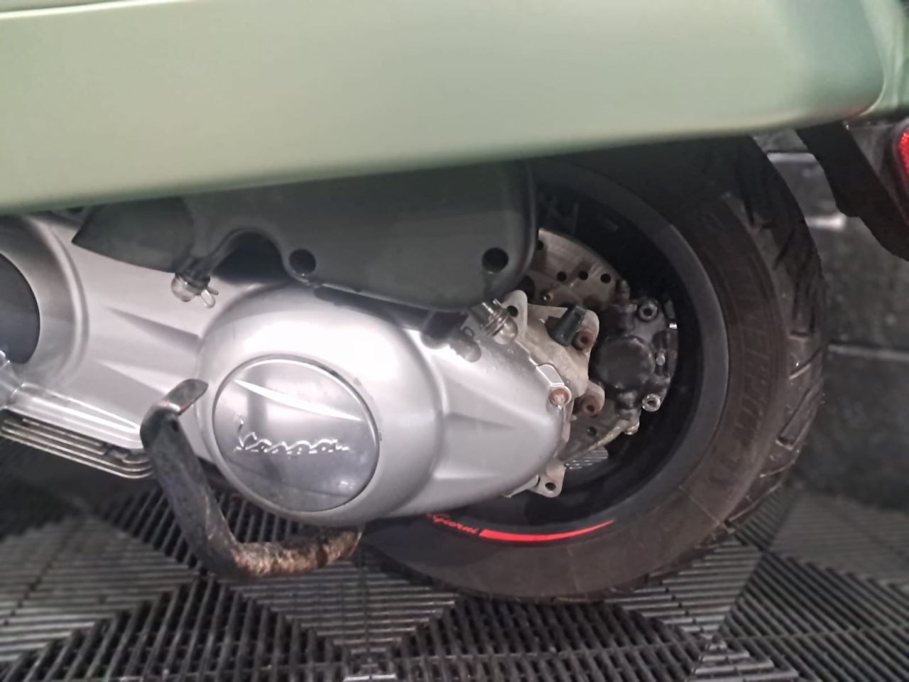 Used Piaggio Vespa SEI GIORNI for sale - 78434529: Photo 23