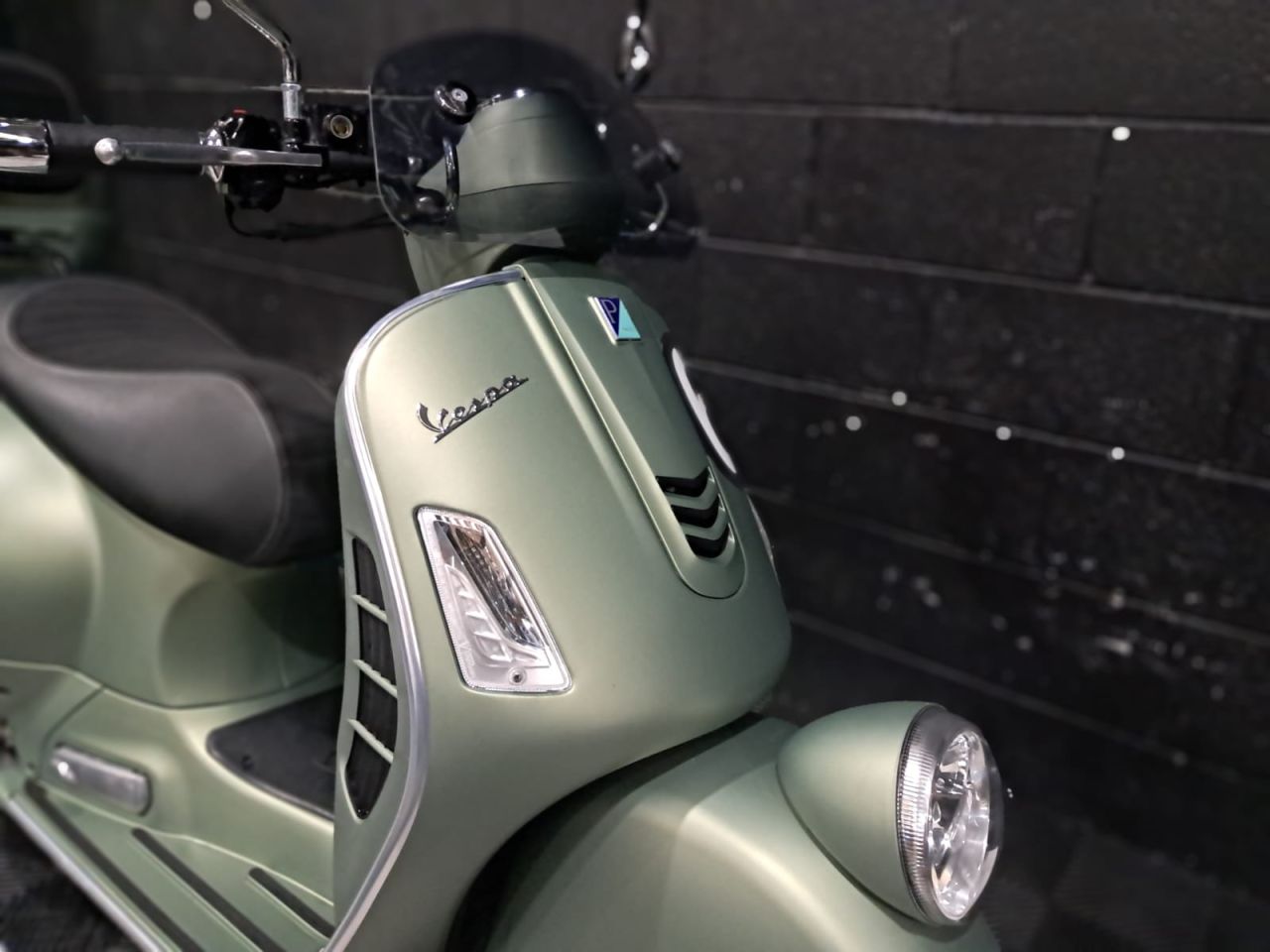 Used Piaggio Vespa SEI GIORNI for sale - 78434529: Photo 24