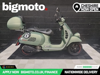 Used Piaggio Vespa SEI GIORNI undefined for sale - bike-78434529: Photo